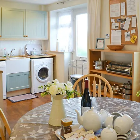 Holiday home Tregatta Terrace Tintagel